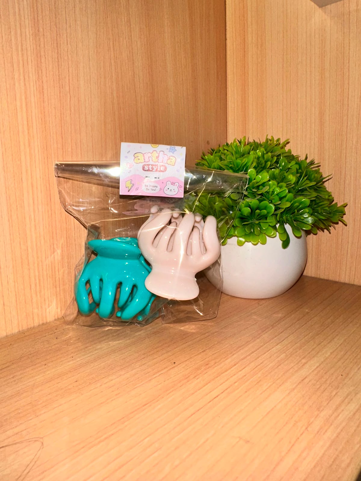 Paket Isi 2 Pcs Jedai Lokal Super  5 cm - Artha Style
